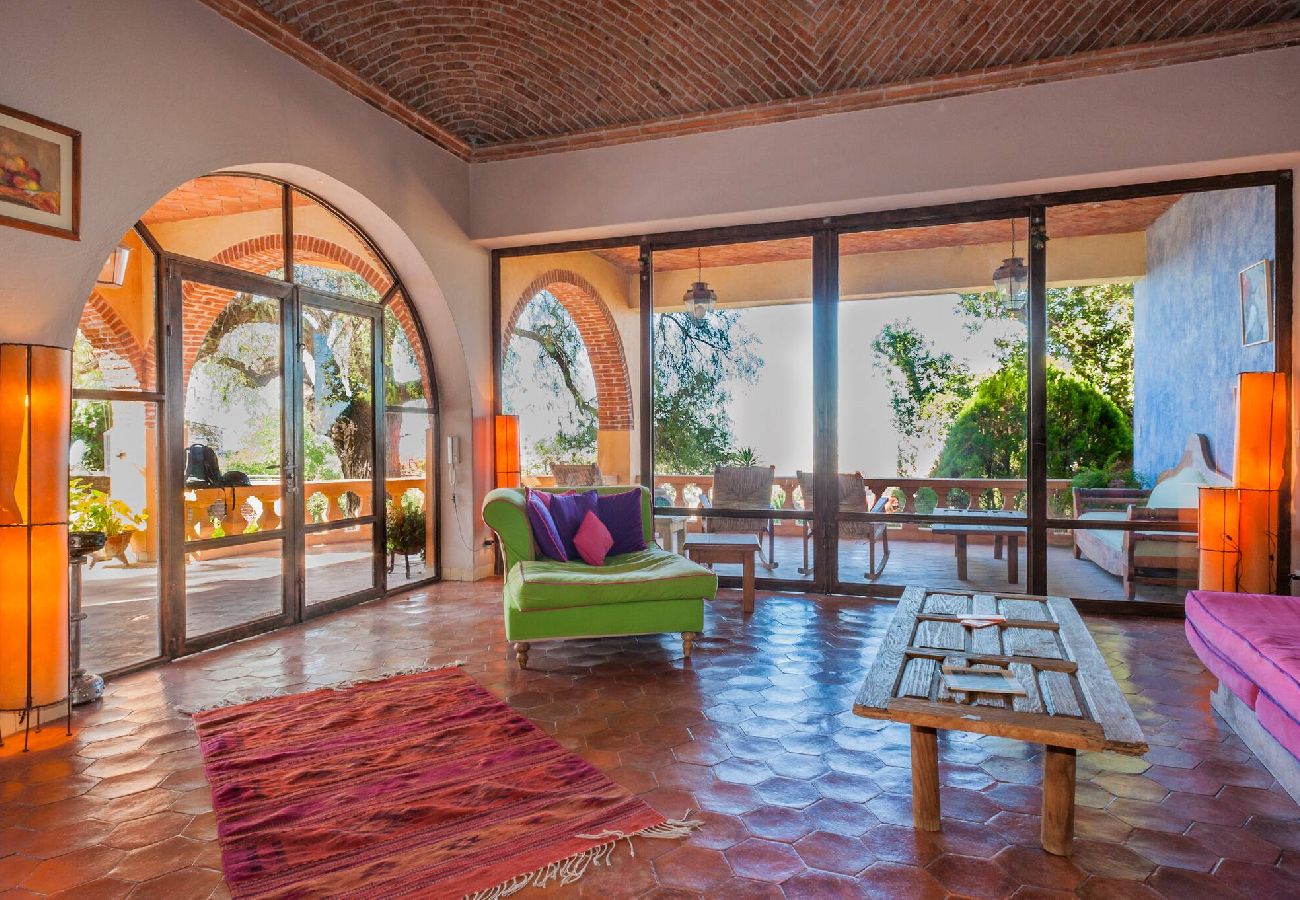 Casa en San Miguel de Allende - Casa Magnifica