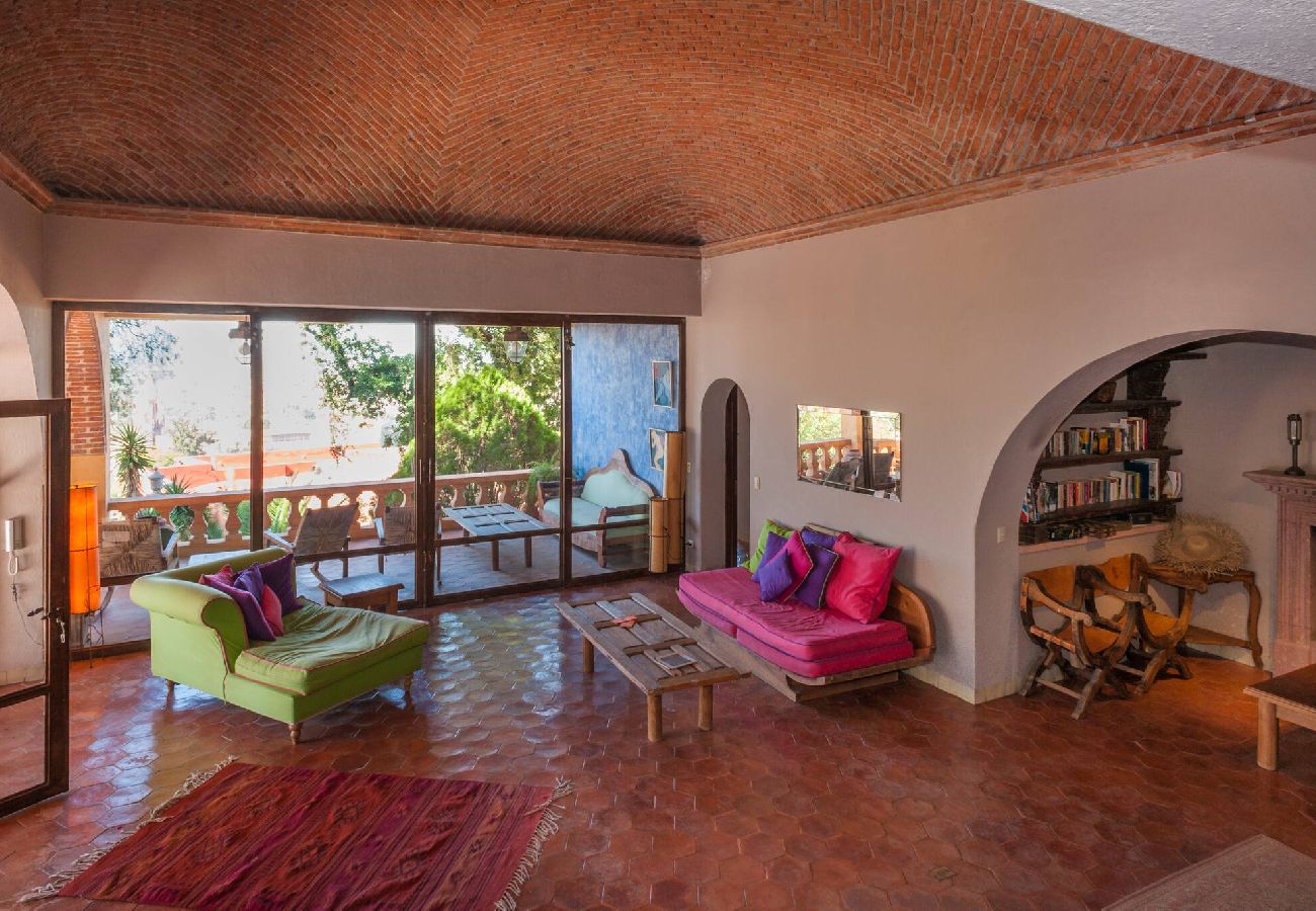 Casa en San Miguel de Allende - Casa Magnifica