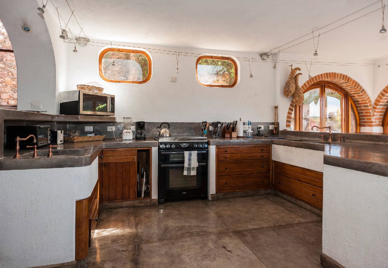Casa en San Miguel de Allende - Casa Magnifica