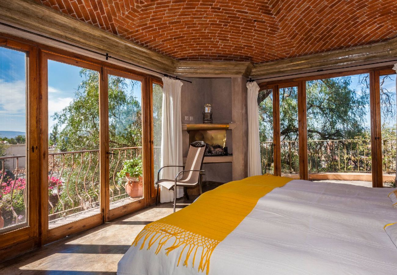 Casa en San Miguel de Allende - Casa Magnifica
