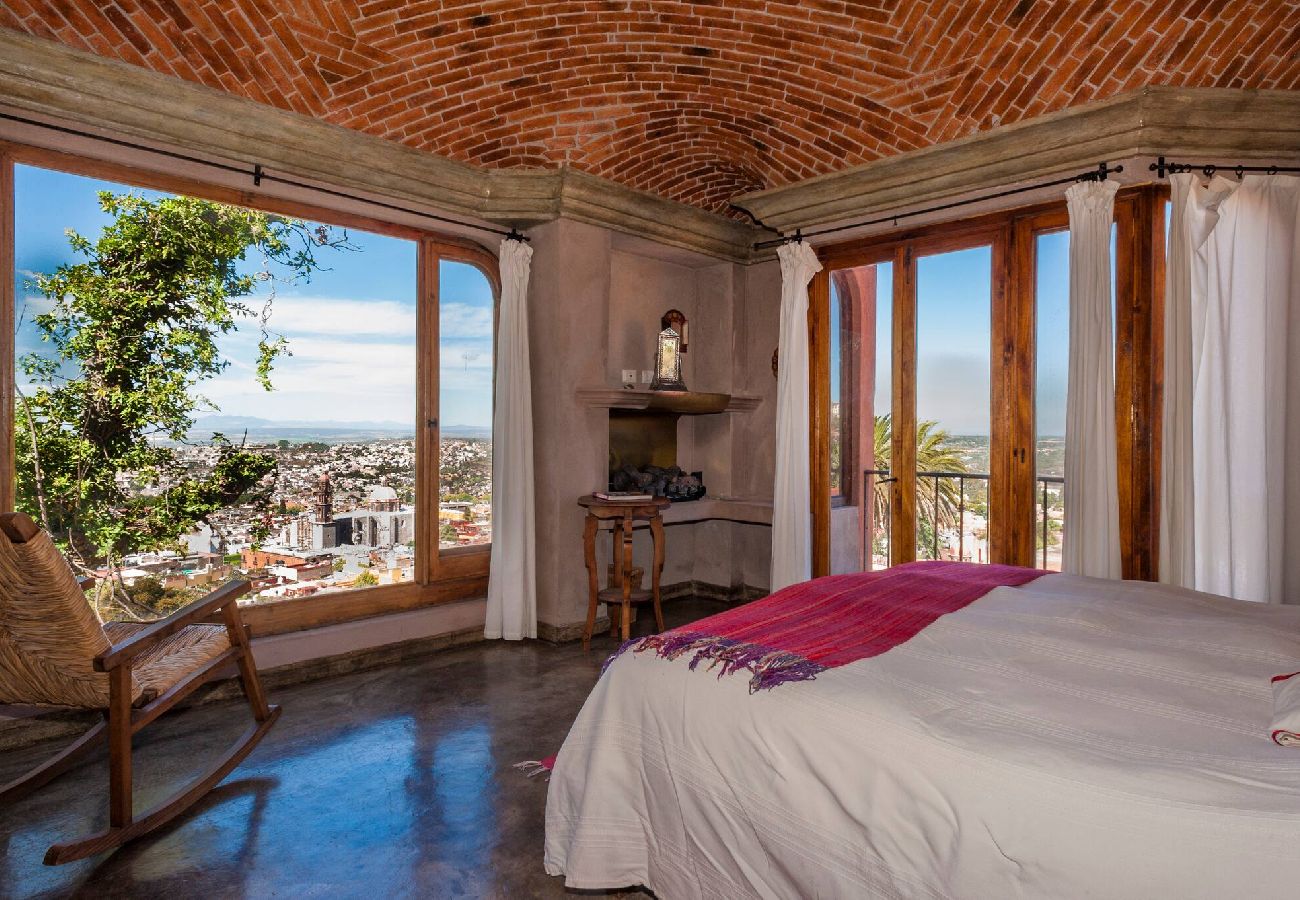 Casa en San Miguel de Allende - Casa Magnifica