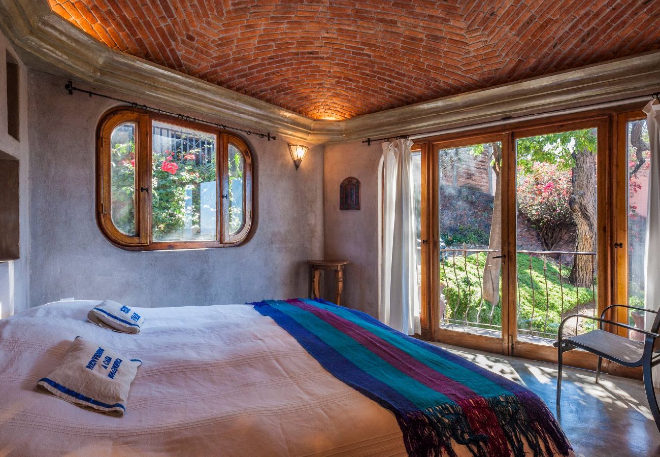 Casa en San Miguel de Allende - Casa Magnifica