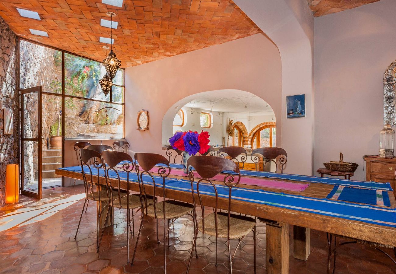 Casa en San Miguel de Allende - Casa Magnifica