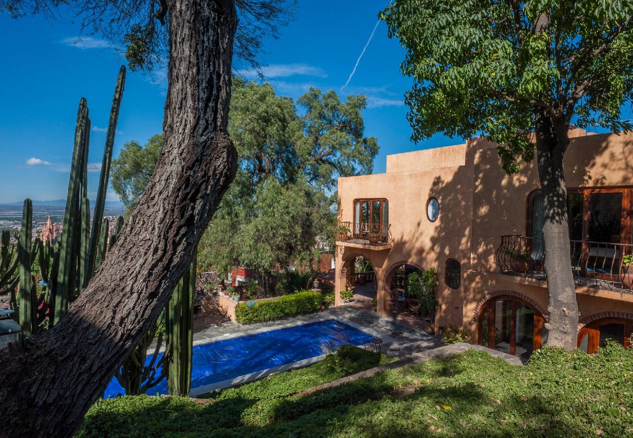 Casa en San Miguel de Allende - Casa Magnifica