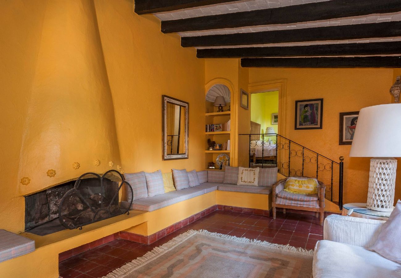 Casa en San Miguel de Allende - Casa Magnifica
