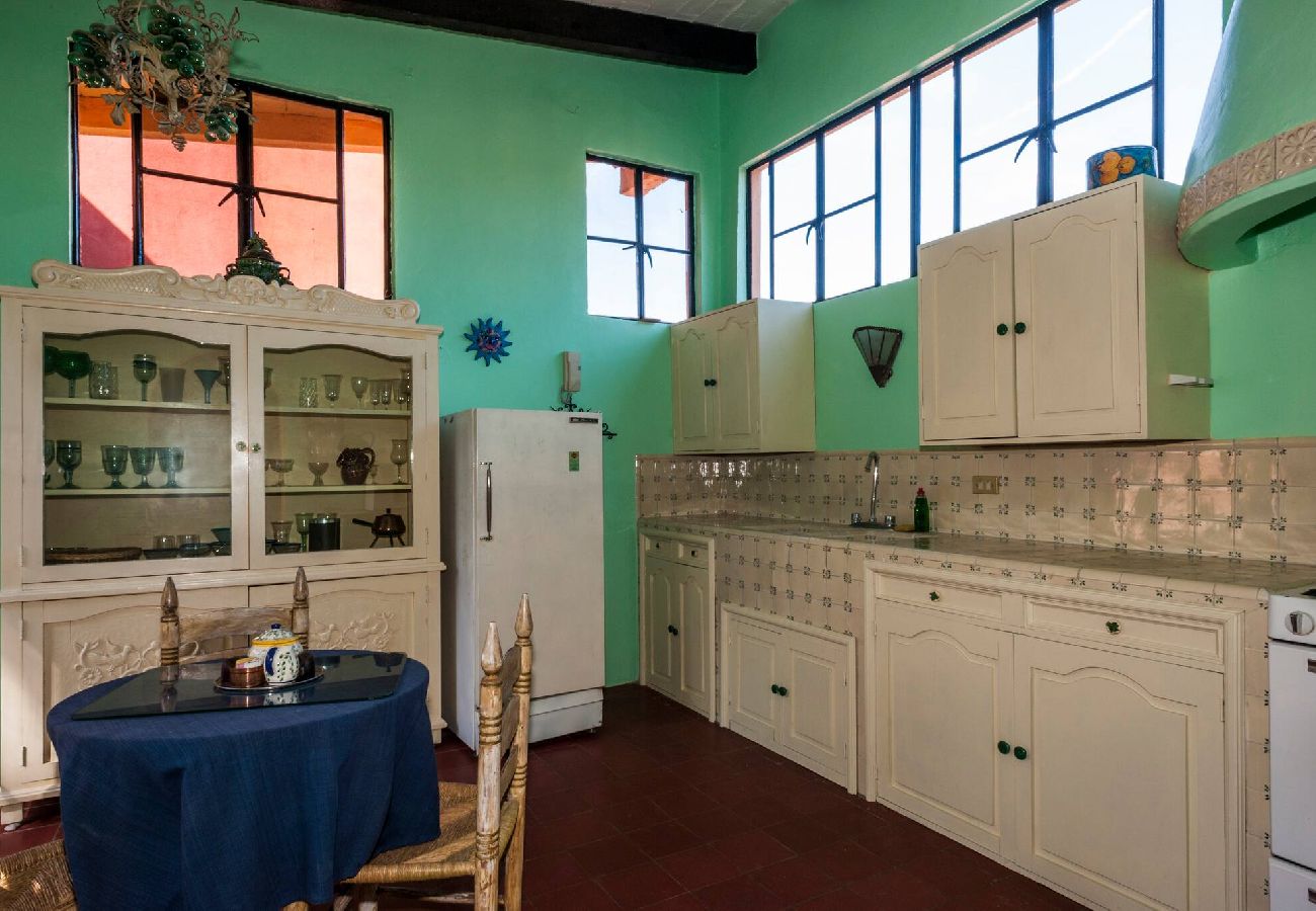 Casa en San Miguel de Allende - Casa Magnifica