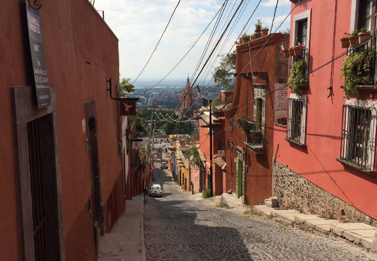 Casa en San Miguel de Allende - Casa Magnifica