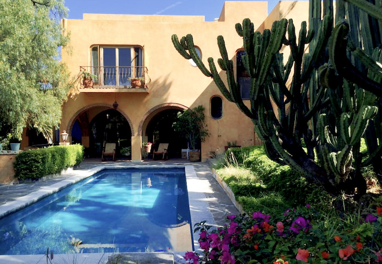 Casa en San Miguel de Allende - Casa Magnifica