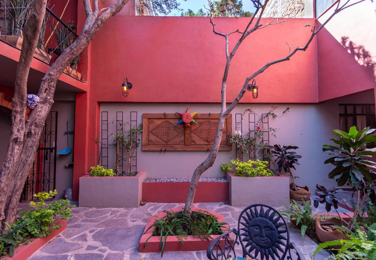 Casa en San Miguel de Allende - Casita York #3