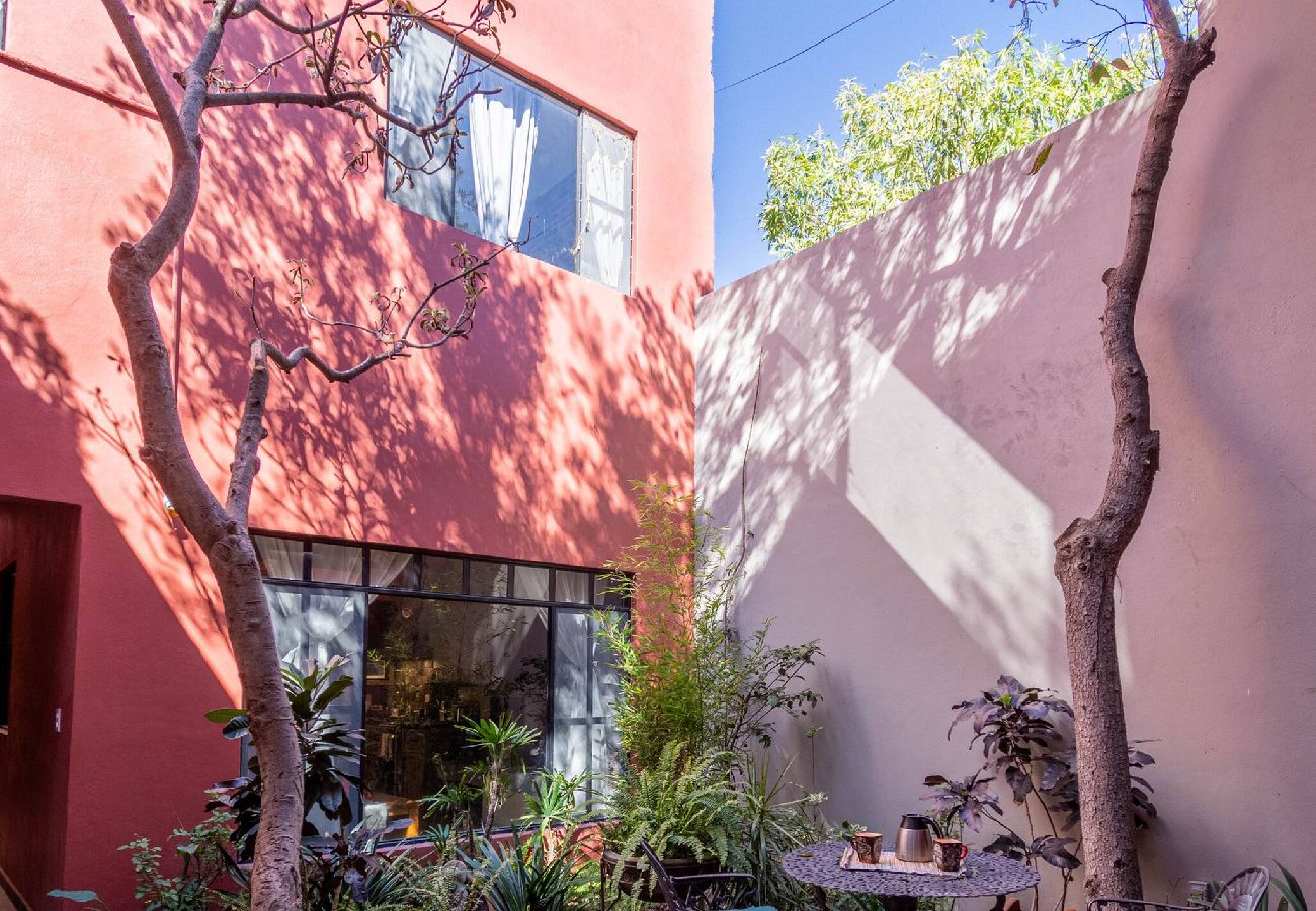Casa en San Miguel de Allende - Casita York #3