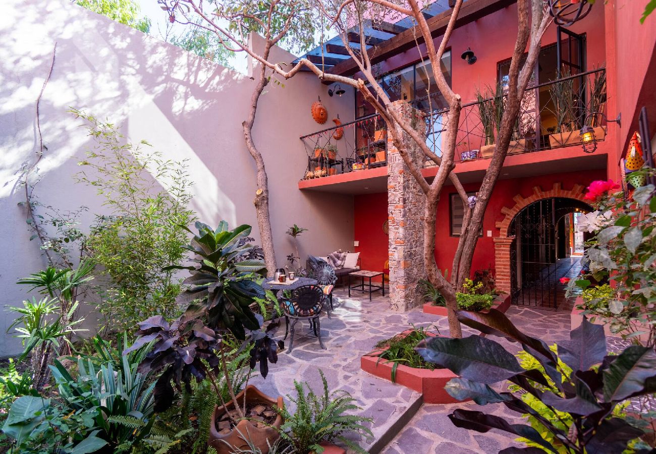 Casa en San Miguel de Allende - Casita York #3