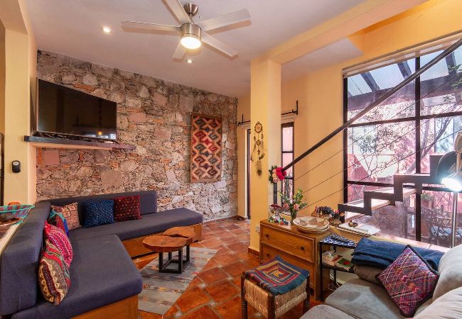 Casa en San Miguel de Allende - Casa Irena