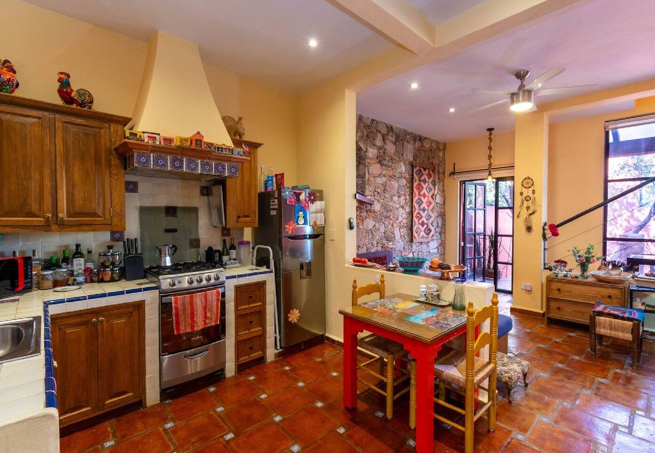 Casa en San Miguel de Allende - Casa Irena