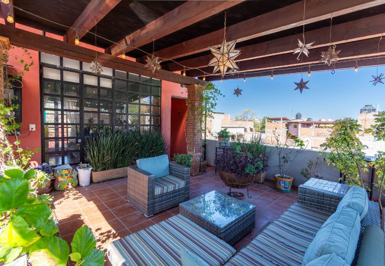Casa en San Miguel de Allende - Casa Irena