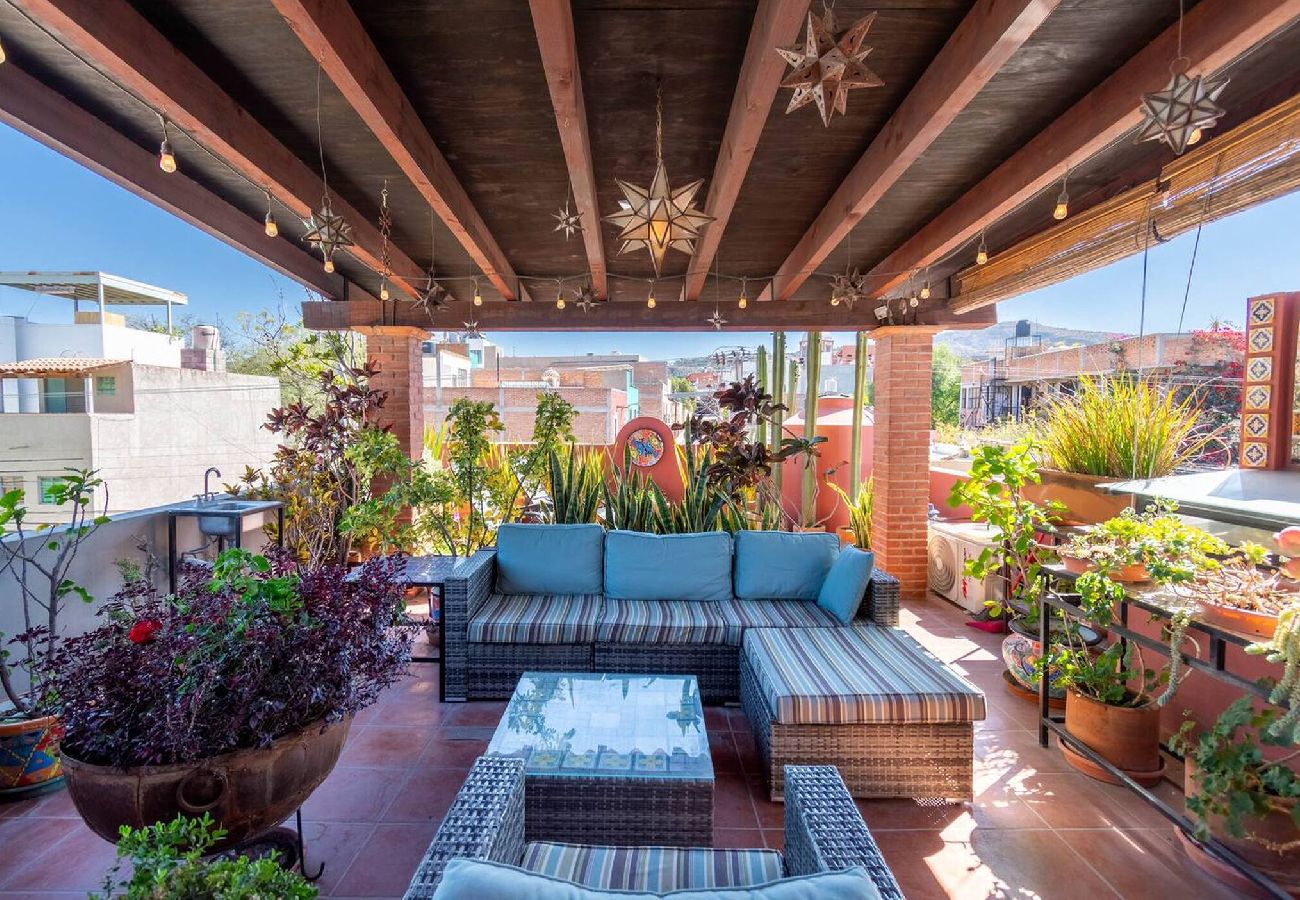 Casa en San Miguel de Allende - Casa Irena