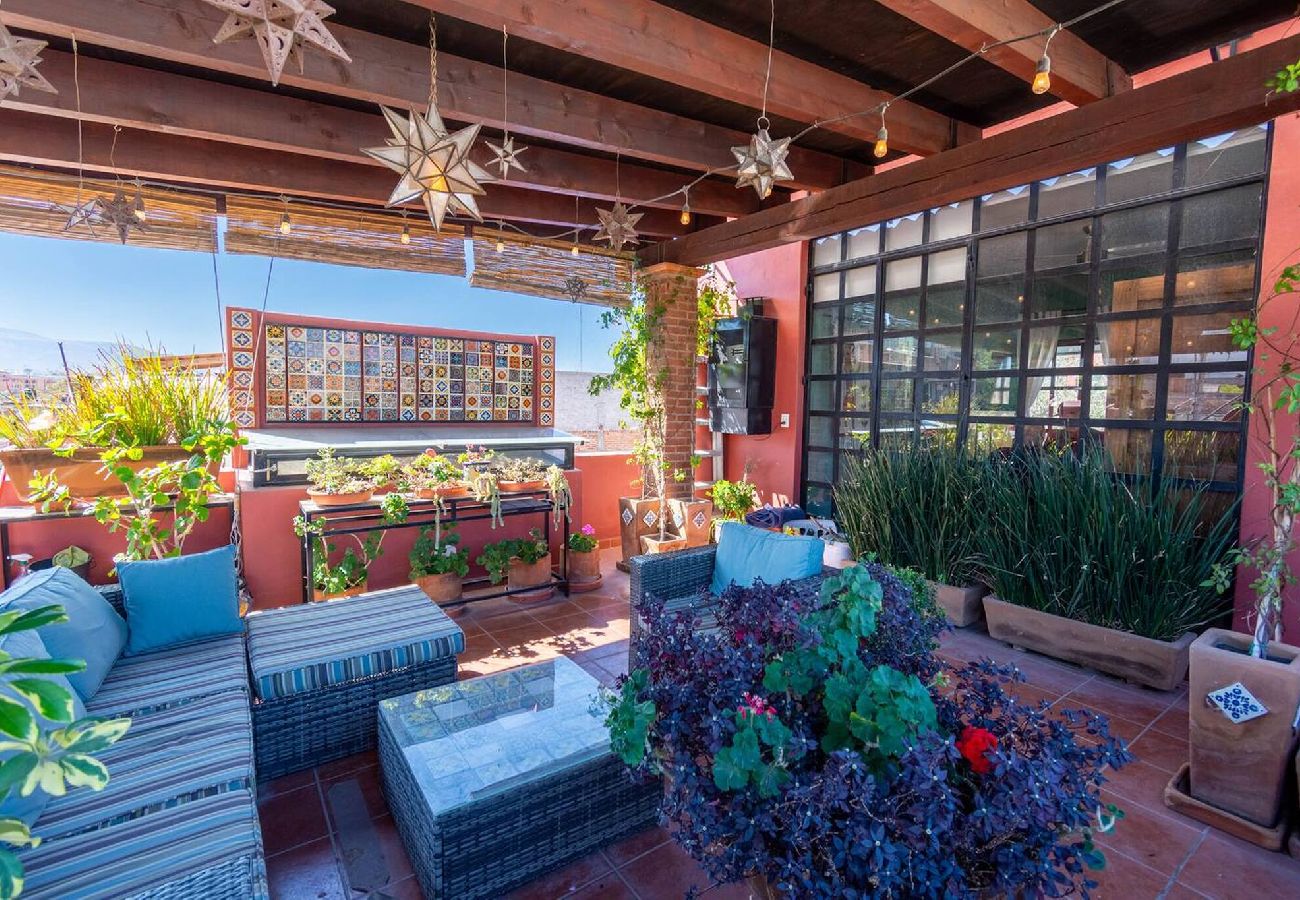Casa en San Miguel de Allende - Casa Irena