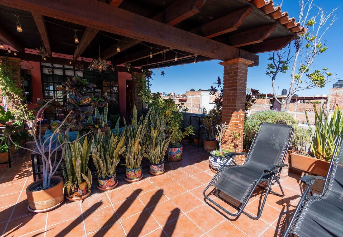 Casa en San Miguel de Allende - Casa Irena