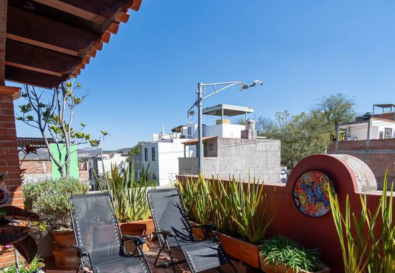 Casa en San Miguel de Allende - Casa Irena