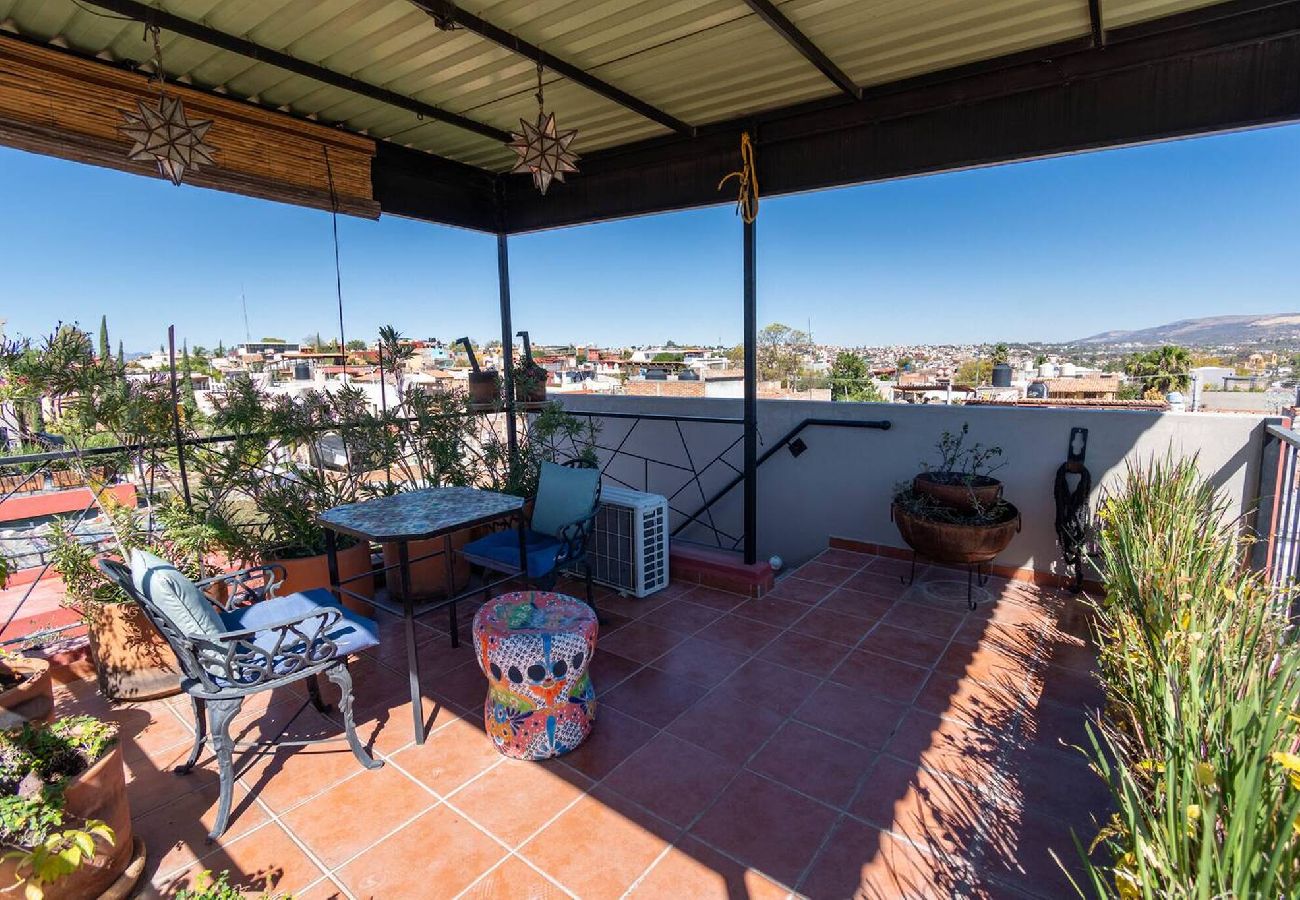 Casa en San Miguel de Allende - Casa Irena