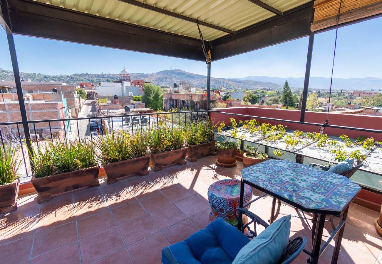 Casa en San Miguel de Allende - Casa Irena