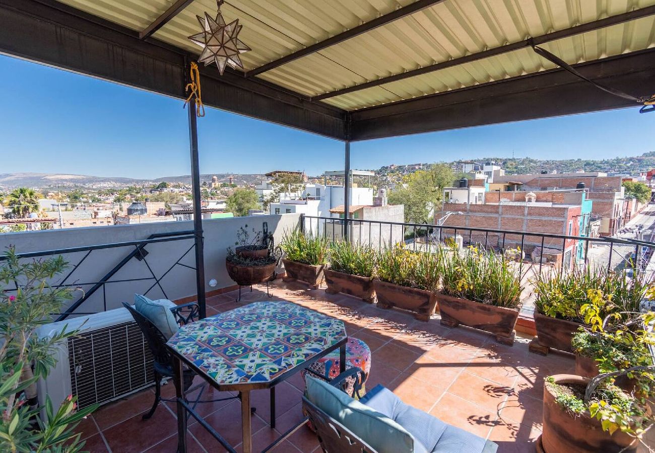 Casa en San Miguel de Allende - Casa Irena