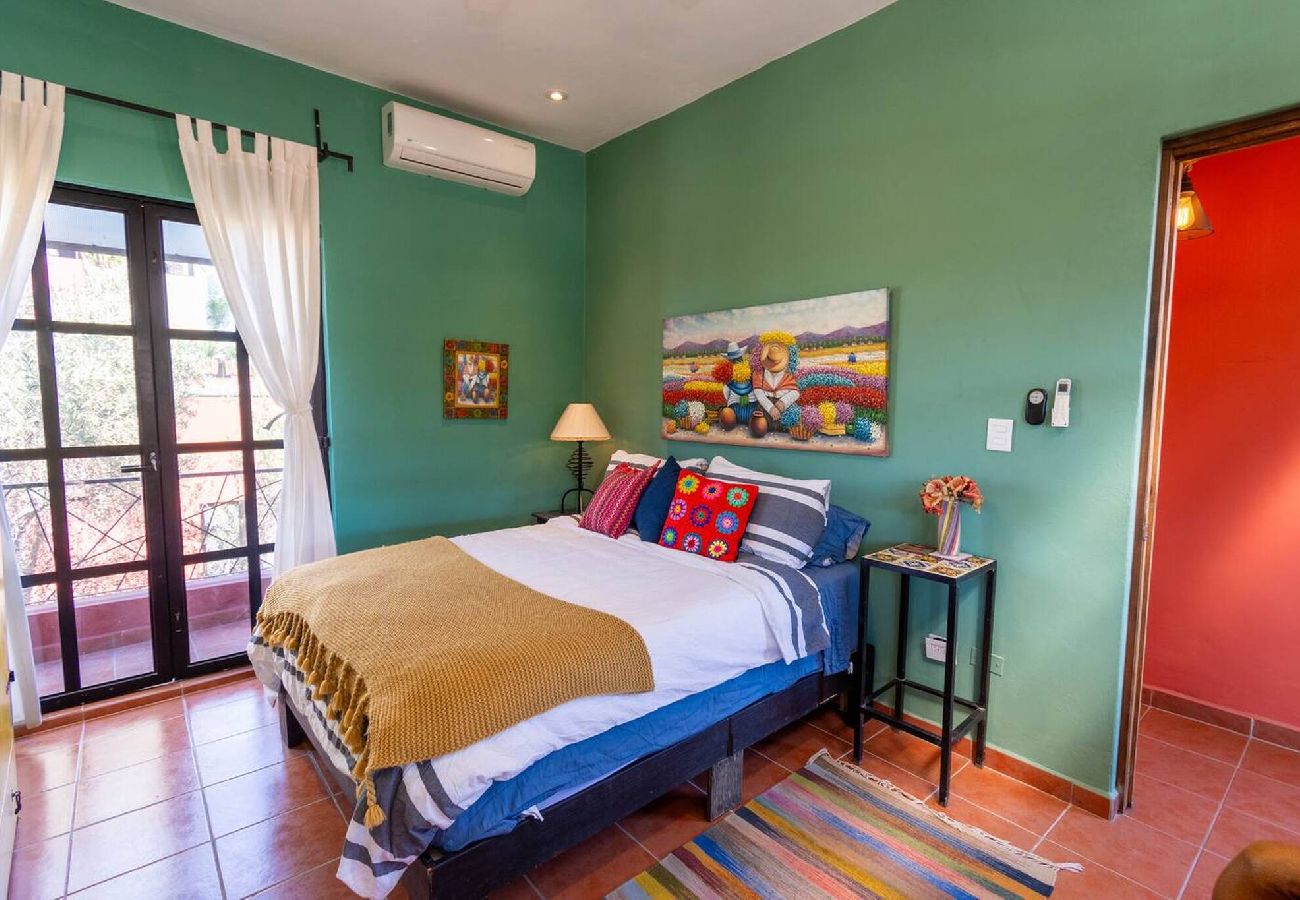 Casa en San Miguel de Allende - Casa Irena