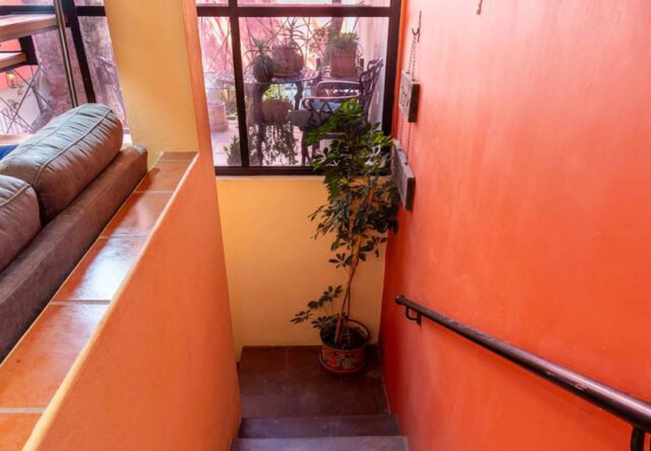 Casa en San Miguel de Allende - Casa Irena
