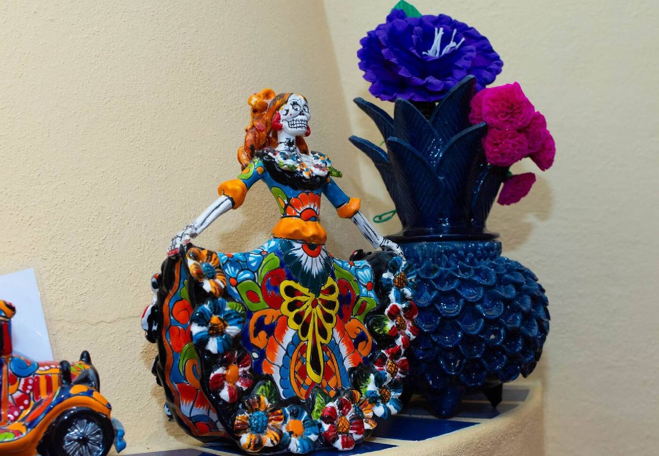Casa en San Miguel de Allende - Casa Irena