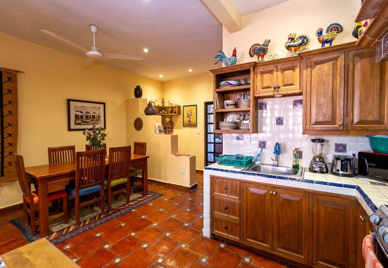 Casa en San Miguel de Allende - Casa Irena