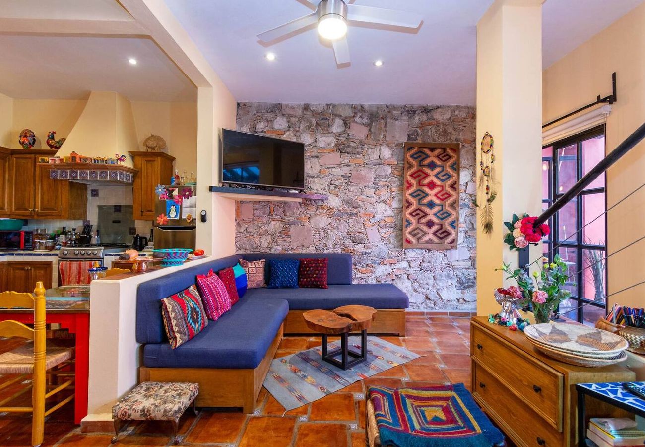 Casa en San Miguel de Allende - Casa Irena
