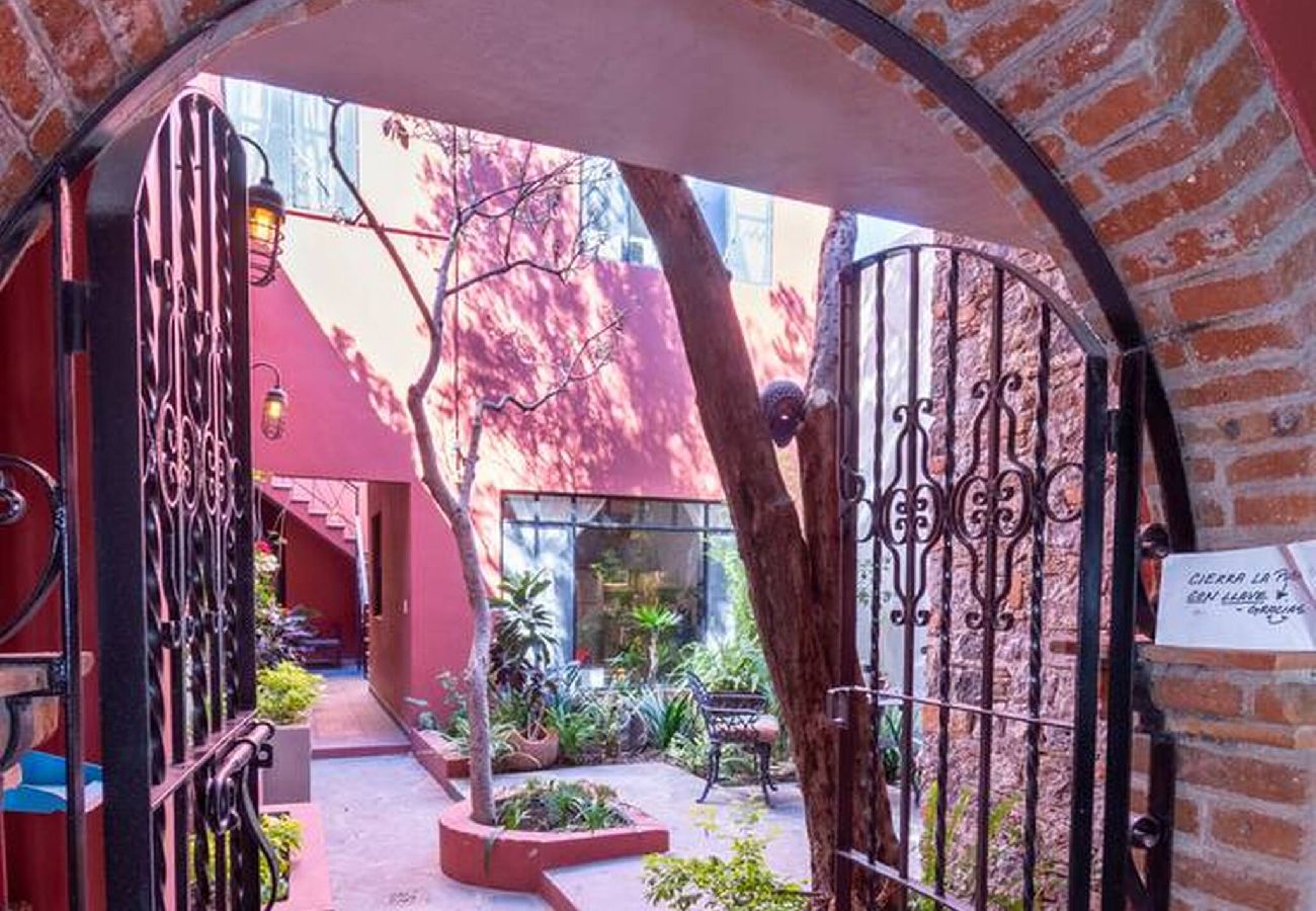 Casa en San Miguel de Allende - Casa Irena