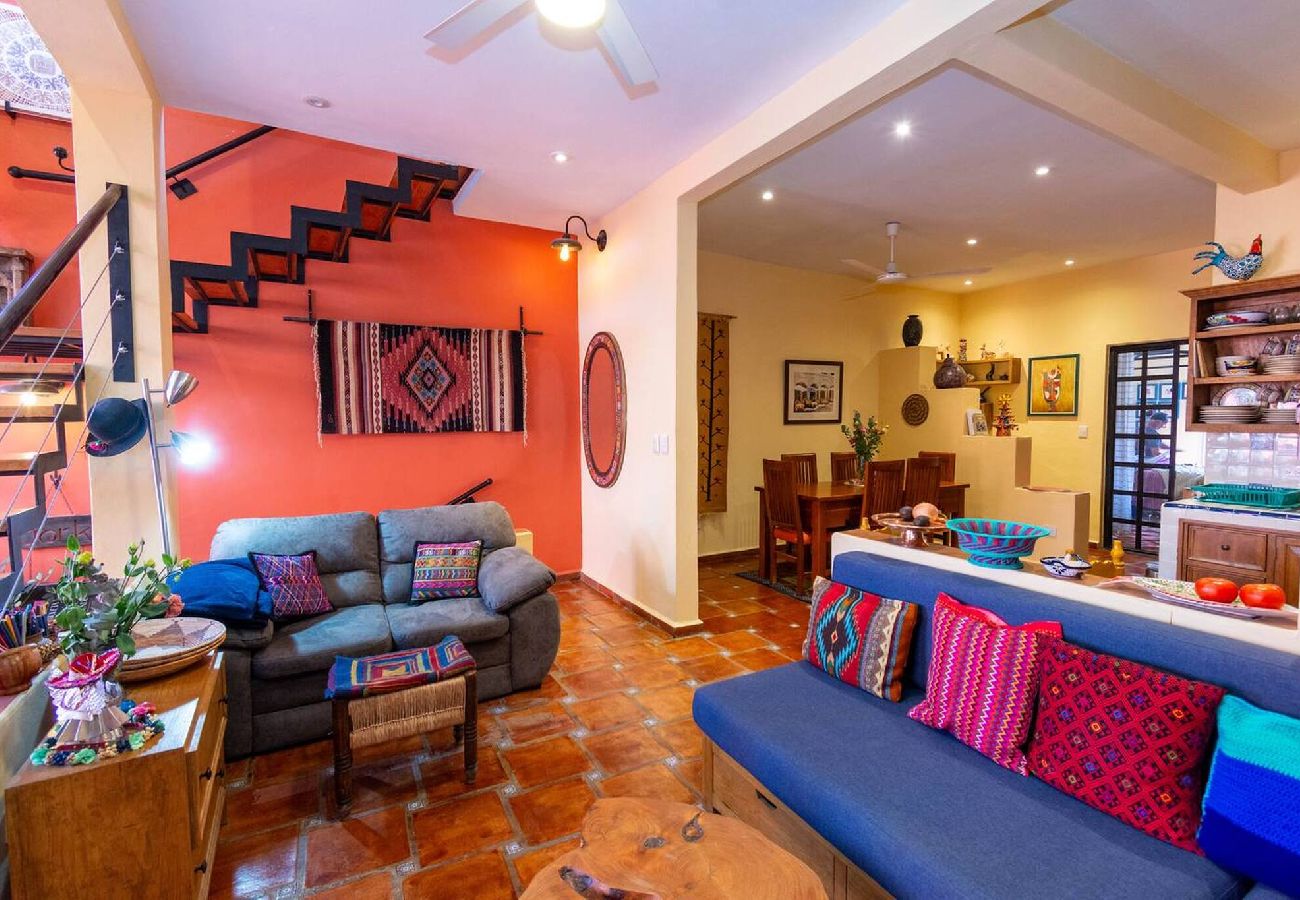Casa en San Miguel de Allende - Casa Irena