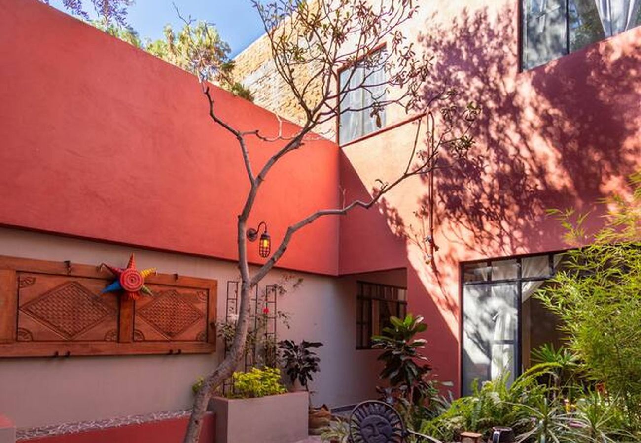 Casa en San Miguel de Allende - Casa Irena