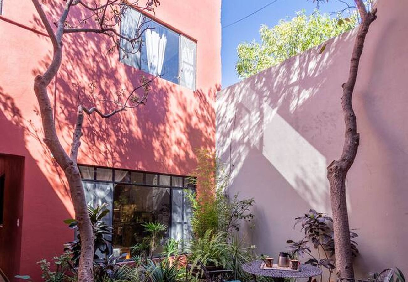 Casa en San Miguel de Allende - Casa Irena