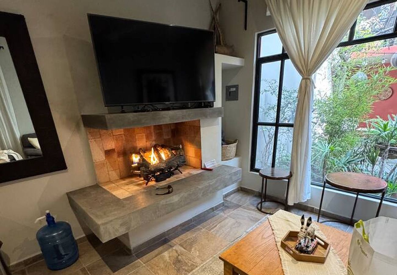 Apartamento en San Miguel de Allende - Casita York #1