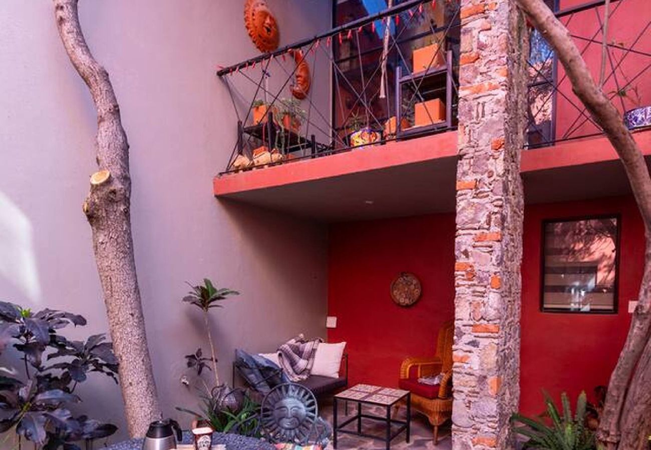 Apartamento en San Miguel de Allende - Casita York #1