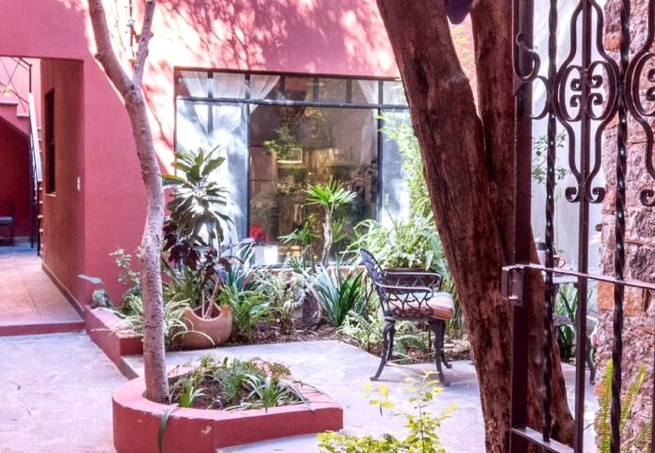 Apartamento en San Miguel de Allende - Casita York #1