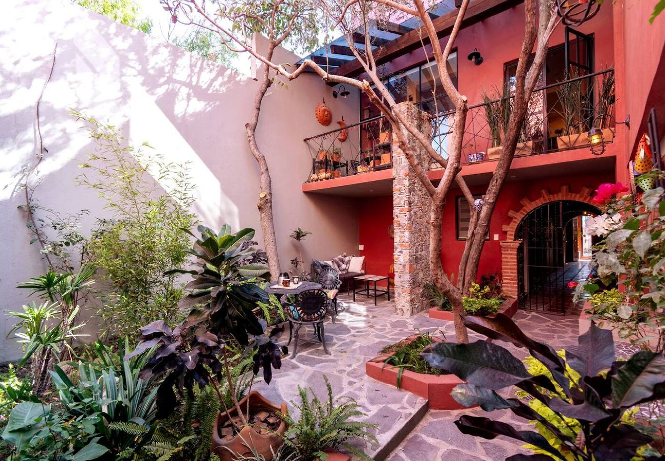 Apartamento en San Miguel de Allende - Casita York #1
