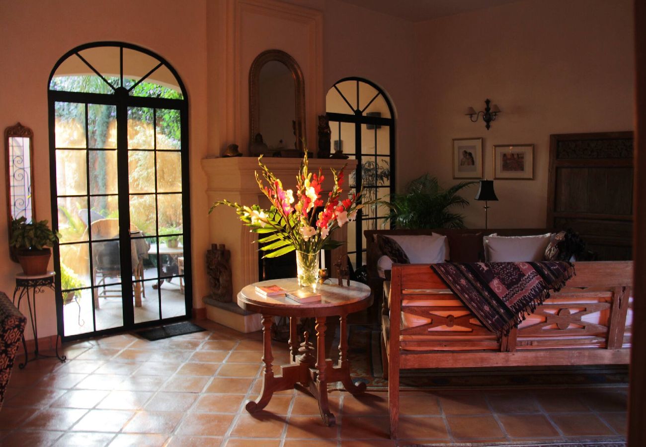 Casa en San Miguel de Allende - Casa San Rafael