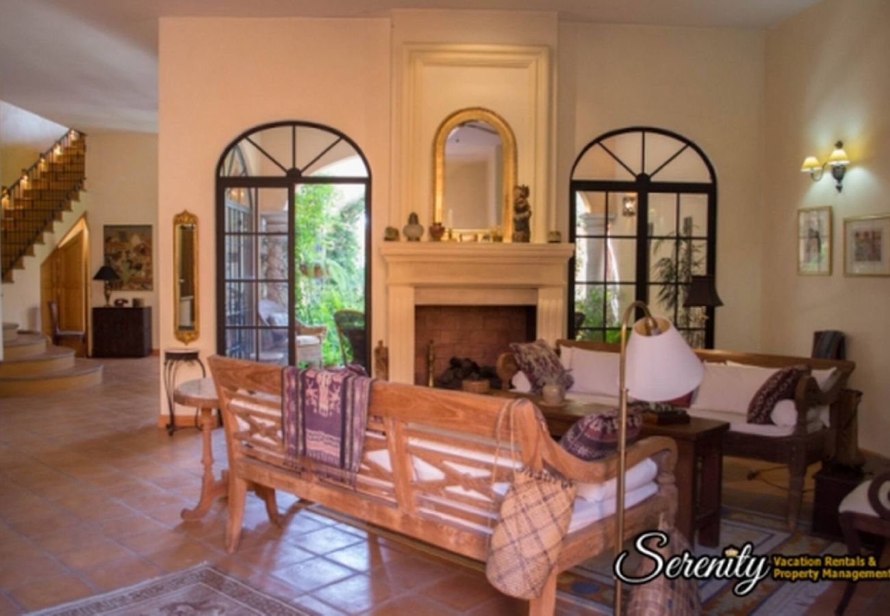Casa en San Miguel de Allende - Casa San Rafael