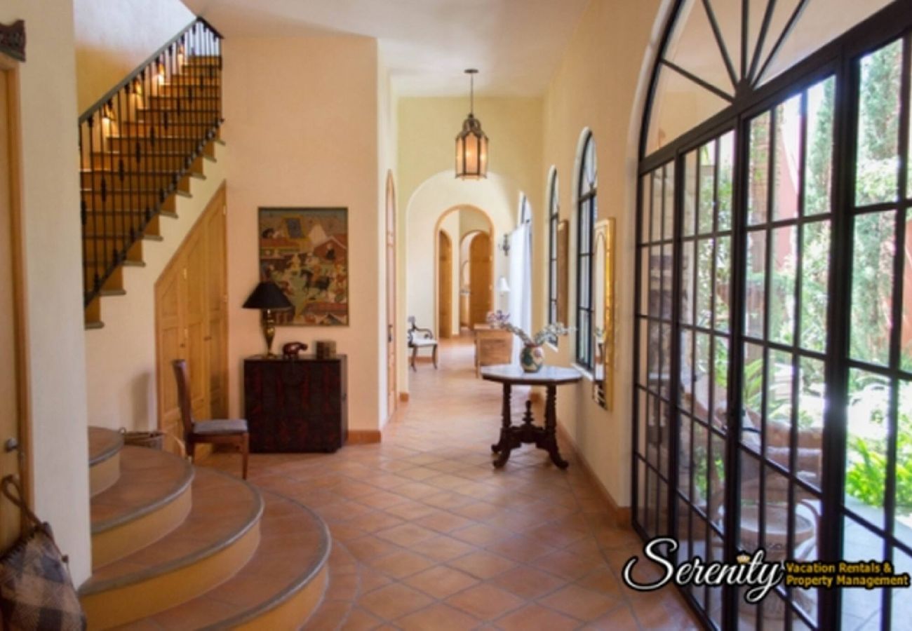 Casa en San Miguel de Allende - Casa San Rafael