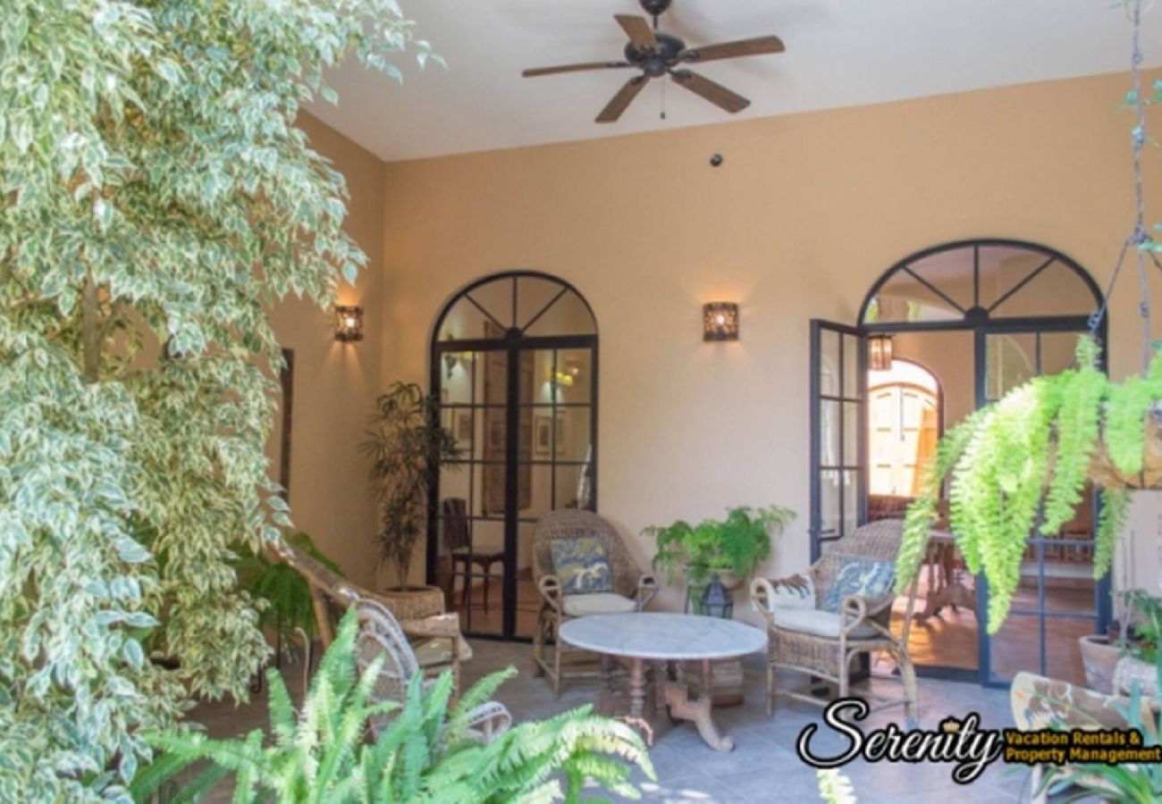Casa en San Miguel de Allende - Casa San Rafael