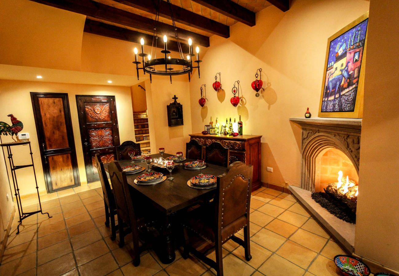 Casa en San Miguel de Allende - Casa De Las Vistas