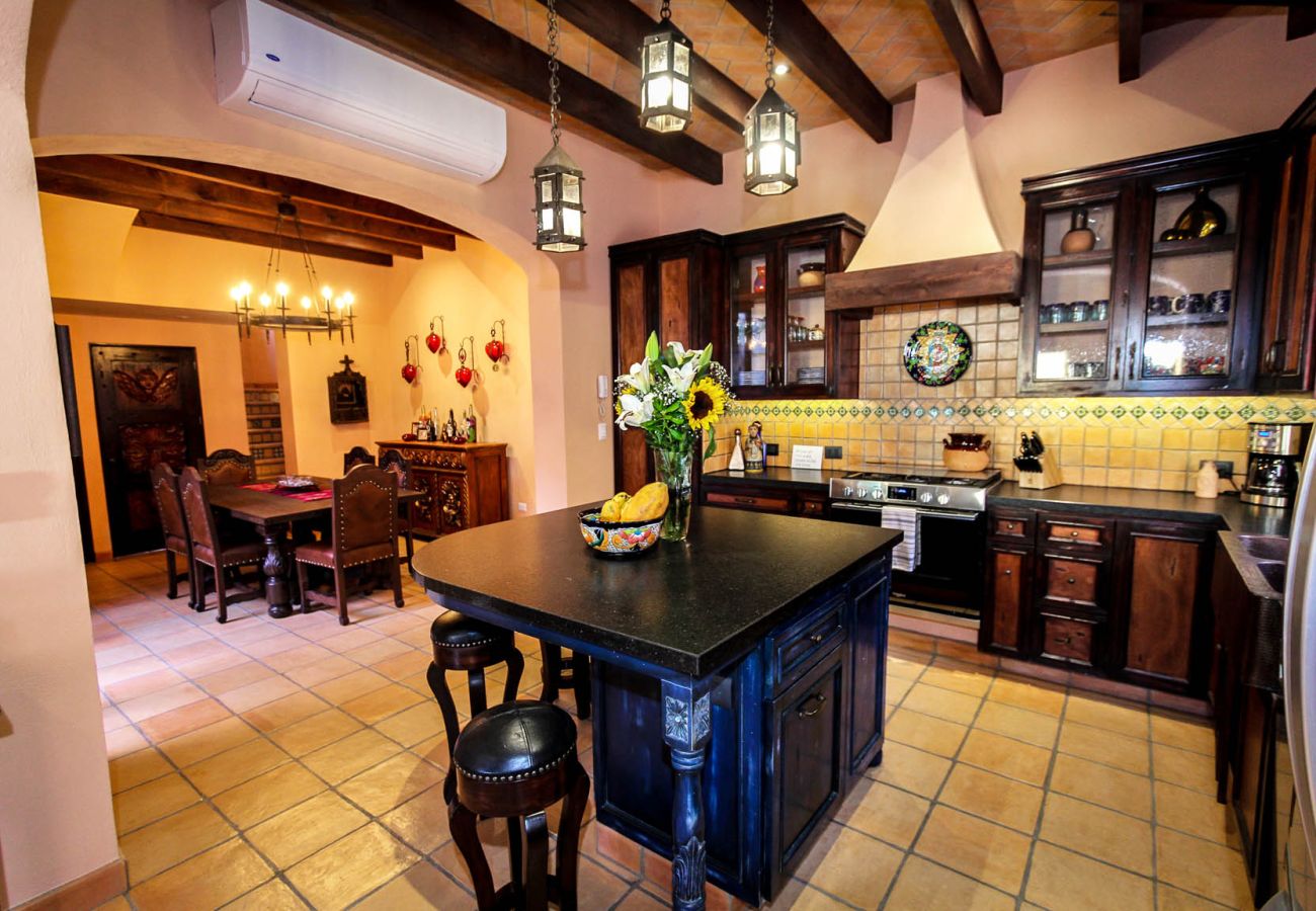 Casa en San Miguel de Allende - Casa De Las Vistas