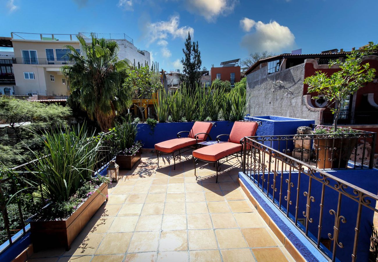 Casa en San Miguel de Allende - Casa De Las Vistas