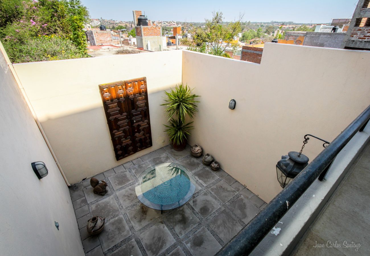 Casa en San Miguel de Allende - Casa Alix