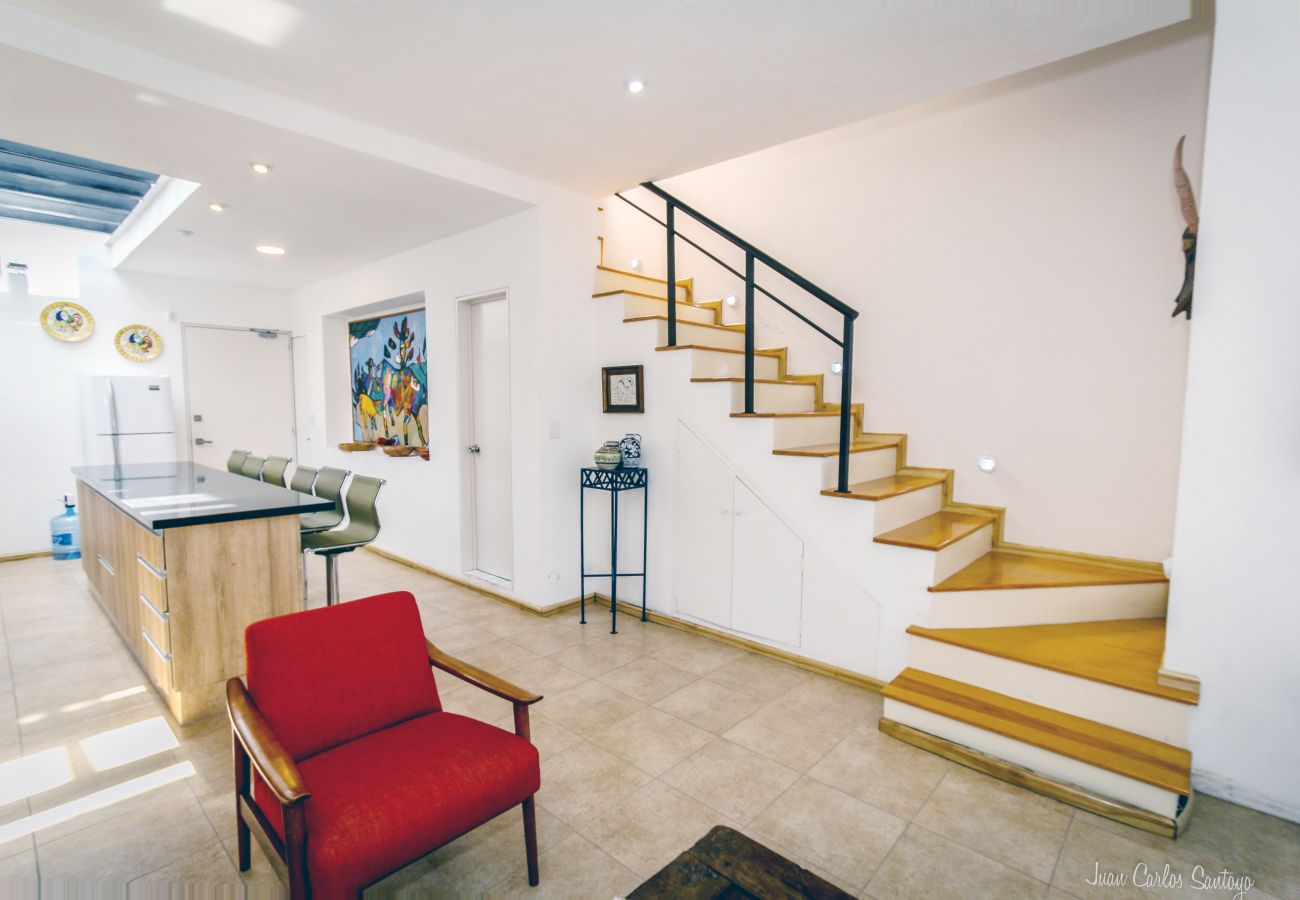 Casa en San Miguel de Allende - Casa Alix