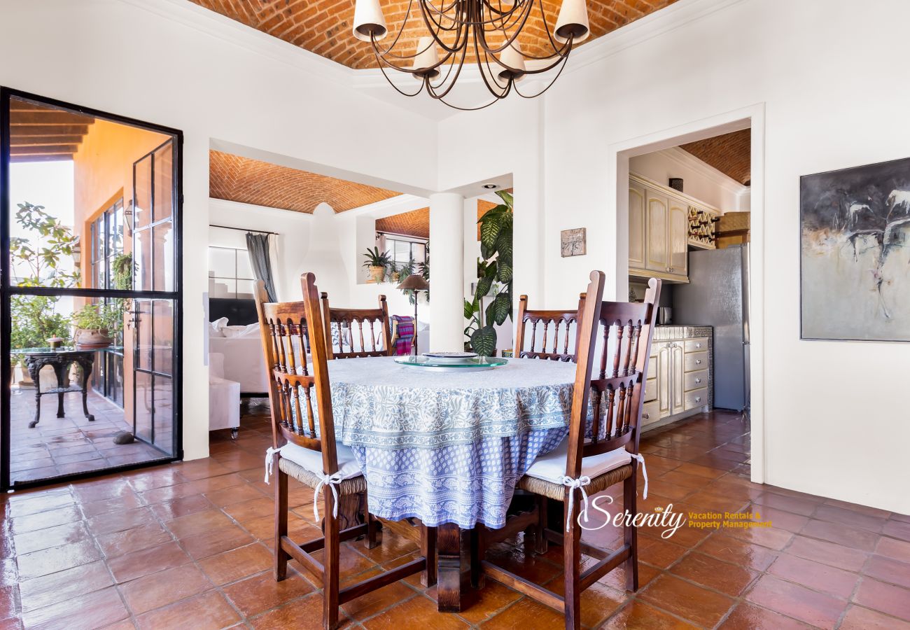 Casa en San Miguel de Allende - Casa Colina