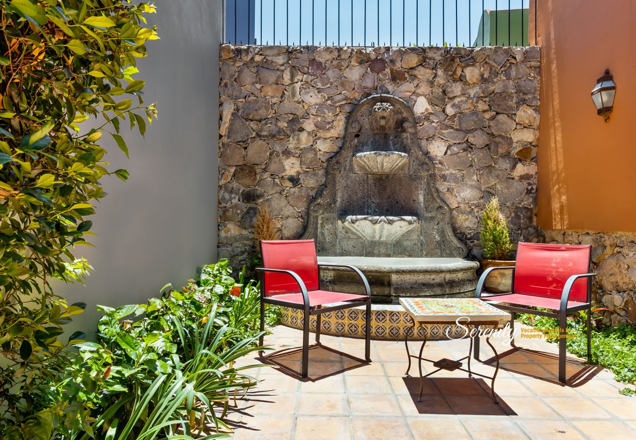 Casa en San Miguel de Allende - Casa Colina