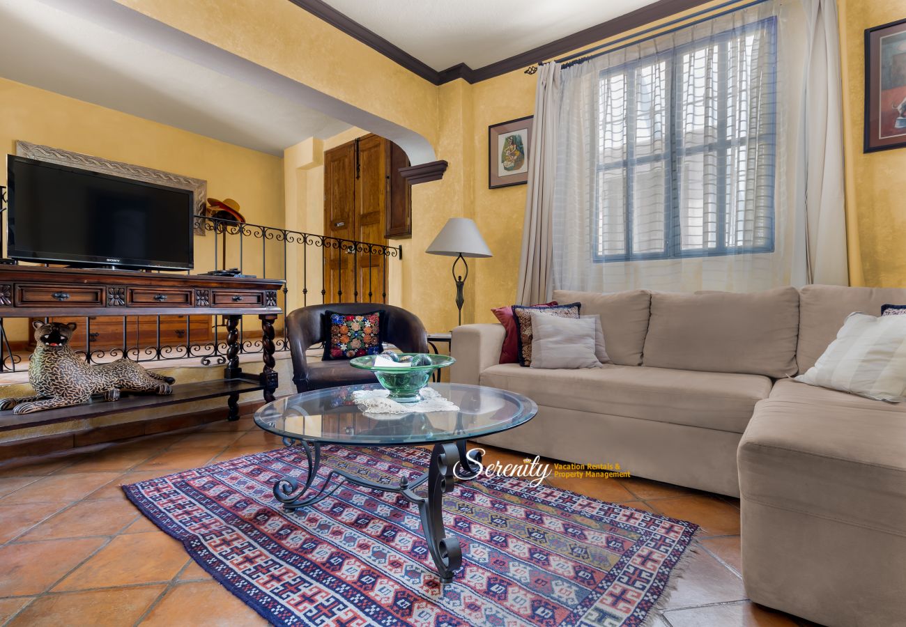 Casa en San Miguel de Allende - Casa Cantera